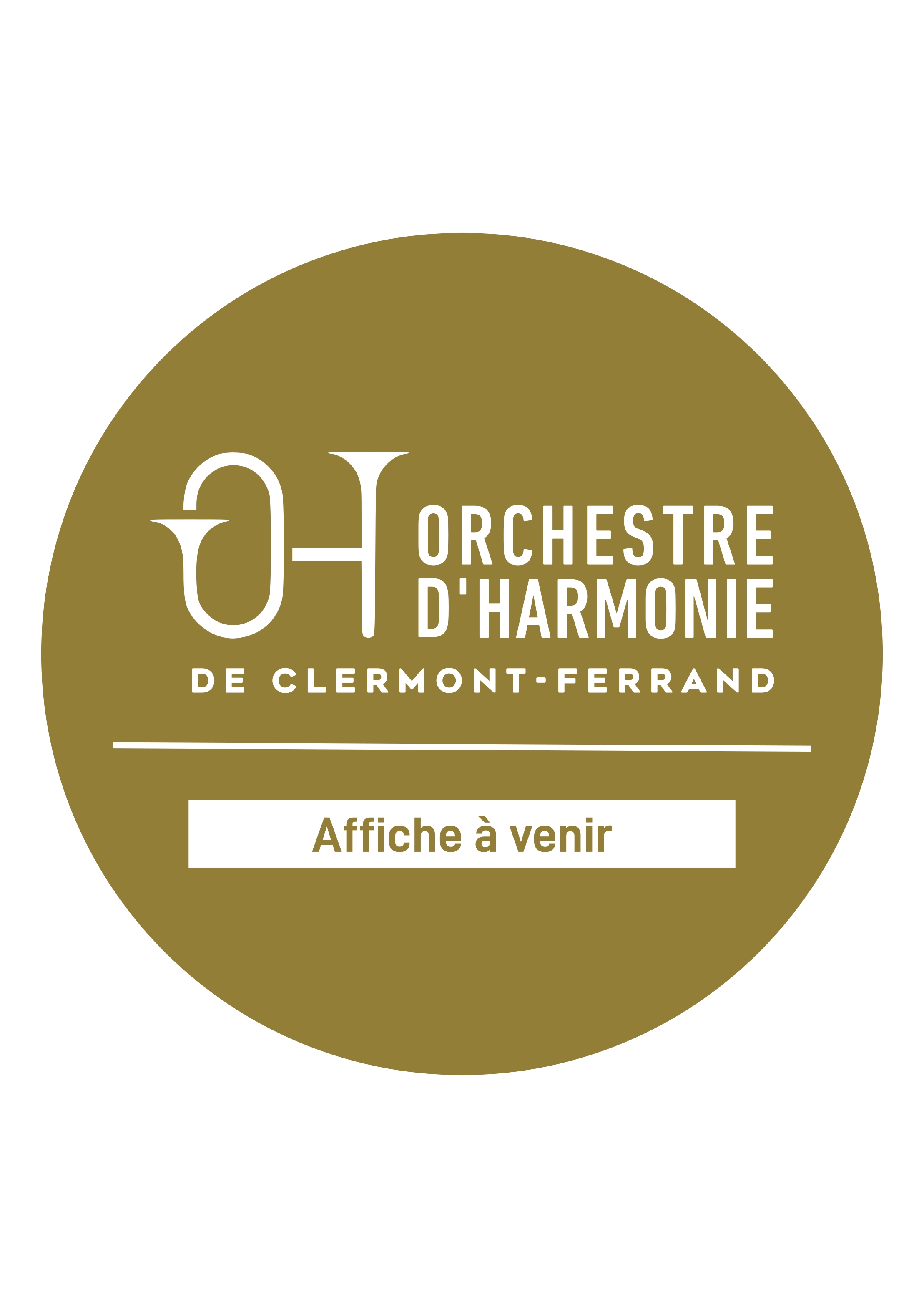 affiche de Fête de la musique