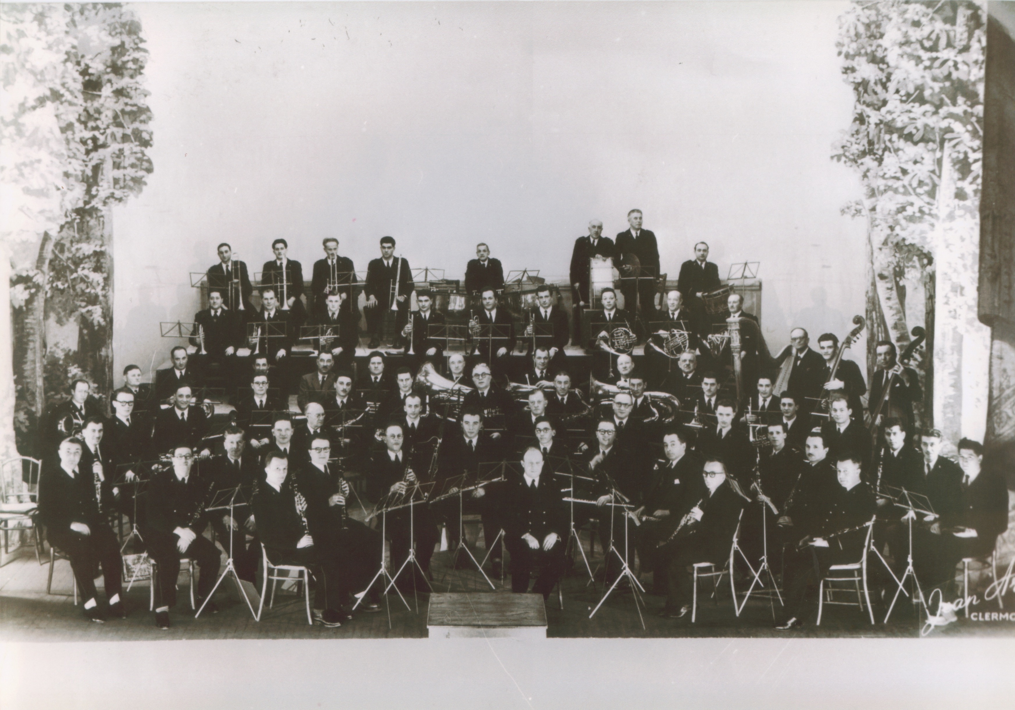 orchestre en 1951